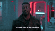 Sarcastic Season 5 GIF by Paramount+