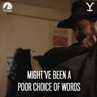 Paramount Network GIF by Yellowstone