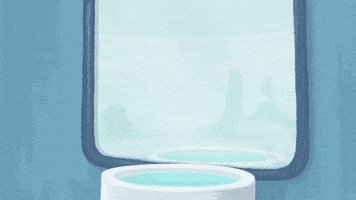 Face up by Kristina Krebs