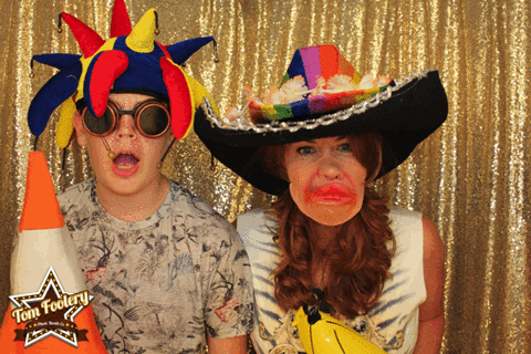 fun party GIF by Tom Foolery Photo Booth