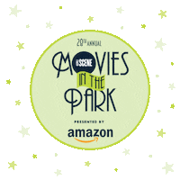 Movies In The Park Sticker by NashvilleScene