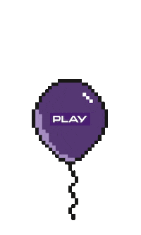 Balloon Sticker by Play_Polska