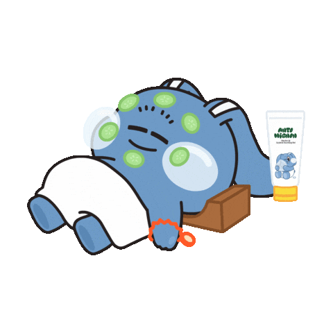 Baby Hair Sticker by antomignon