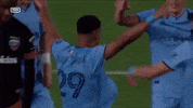 New York City Fc GIF by NYCFC
