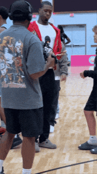 Rwe Get Jiggy GIF by Overtime