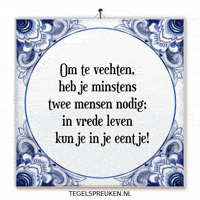Nl Wijsheid GIF by Tegelspreuken.nl