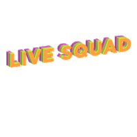 Livestream Weareliveph Sticker by LIVE PH