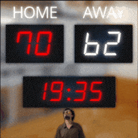 62 Away GIF