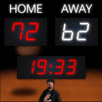 62 Away GIF