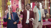 krishna chali london throw flowers GIF by Hotstar