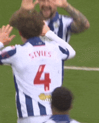 West Brom Styles GIF by West Bromwich Albion