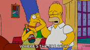 Episode 9 GIF by The Simpsons