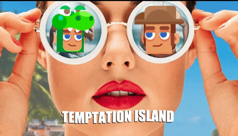 Sexy Temptation GIF by Portal Man
