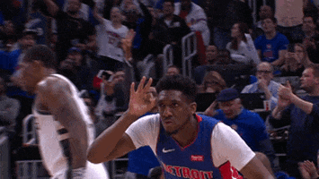 Nba Playoffs Sport GIF by NBA