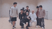Behind The Scenes 세븐틴 GIF