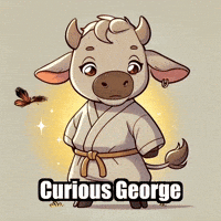 Curious George GIF by Masterfurdinand