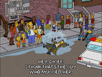 talking homer simpson GIF