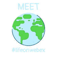 Work From Home Sticker by Cisco Webex