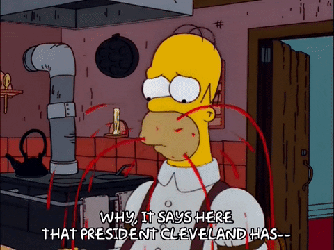 Episode 5 GIF by The Simpsons