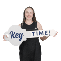 Keytime Sticker by Lovejoy Real Estate