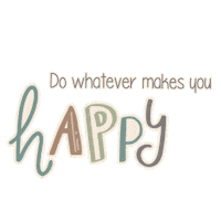 Happy Flower Sticker by Michis Miami