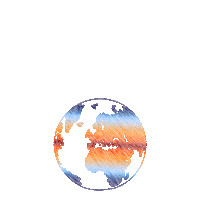 climate change the years project Sticker