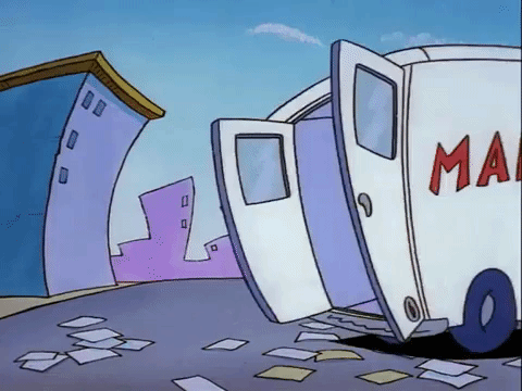 rockos modern life nicksplat GIF