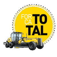 New Holland Work Sticker by New Holland Construction