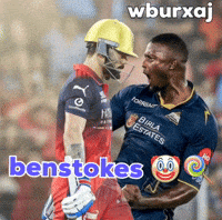 Jason Holder Rr GIF