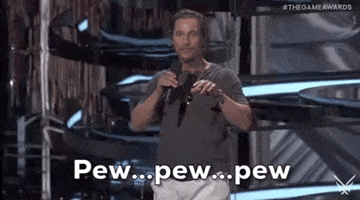 Pew Pew Pew