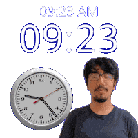 9Am Sticker