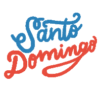 republica dominicana rd Sticker by aquarela