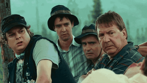 Canadian Reaction GIF by CanFilmDay