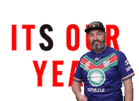 New Zealand Rugby Sticker by The Rock