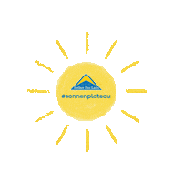 Sonne Sonnenschein Sticker by TVB Serfaus-Fiss-Ladis