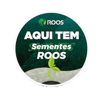 Semente Agricultor Sticker by Sementes Roos