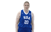 Basketball Player Sport Sticker by Basket_fi