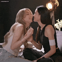 Wlw Kiss GIF