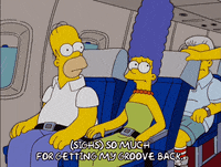 sad homer simpson GIF