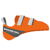 Bouldern Scarpa Sticker by Boulder Hall