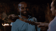 Happy Torch GIF by Survivor CBS