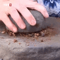 Al Eat GIF by TRT