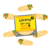 Food Snacking Sticker by Gran Luchito