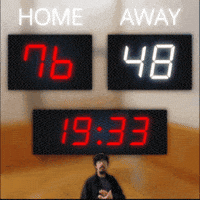 48 Away GIF