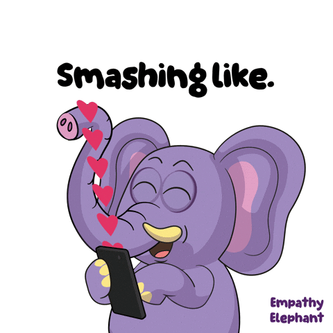 Double Tap Love GIF by VeeFriends