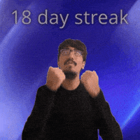 19 Day Chain GIF