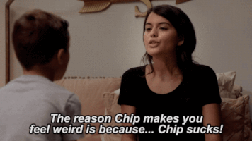 kaitlin olson fox GIF by The Mick