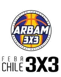 Basquetbol 3X3 Sticker by LincolnCollegeChile