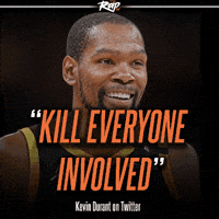 Kevin Durant Twitter GIF