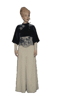 Maria Theresia Hurry Sticker by Musical Vienna